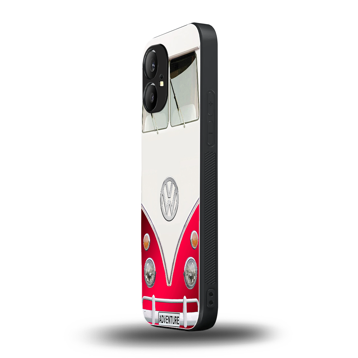 vintage volkswagen back phone cover | glass case for nothing phone 1