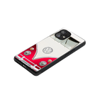 vintage volkswagen back phone cover | glass case for nothing phone 1