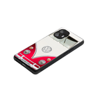 vintage volkswagen back phone cover | glass case for nothing phone 2