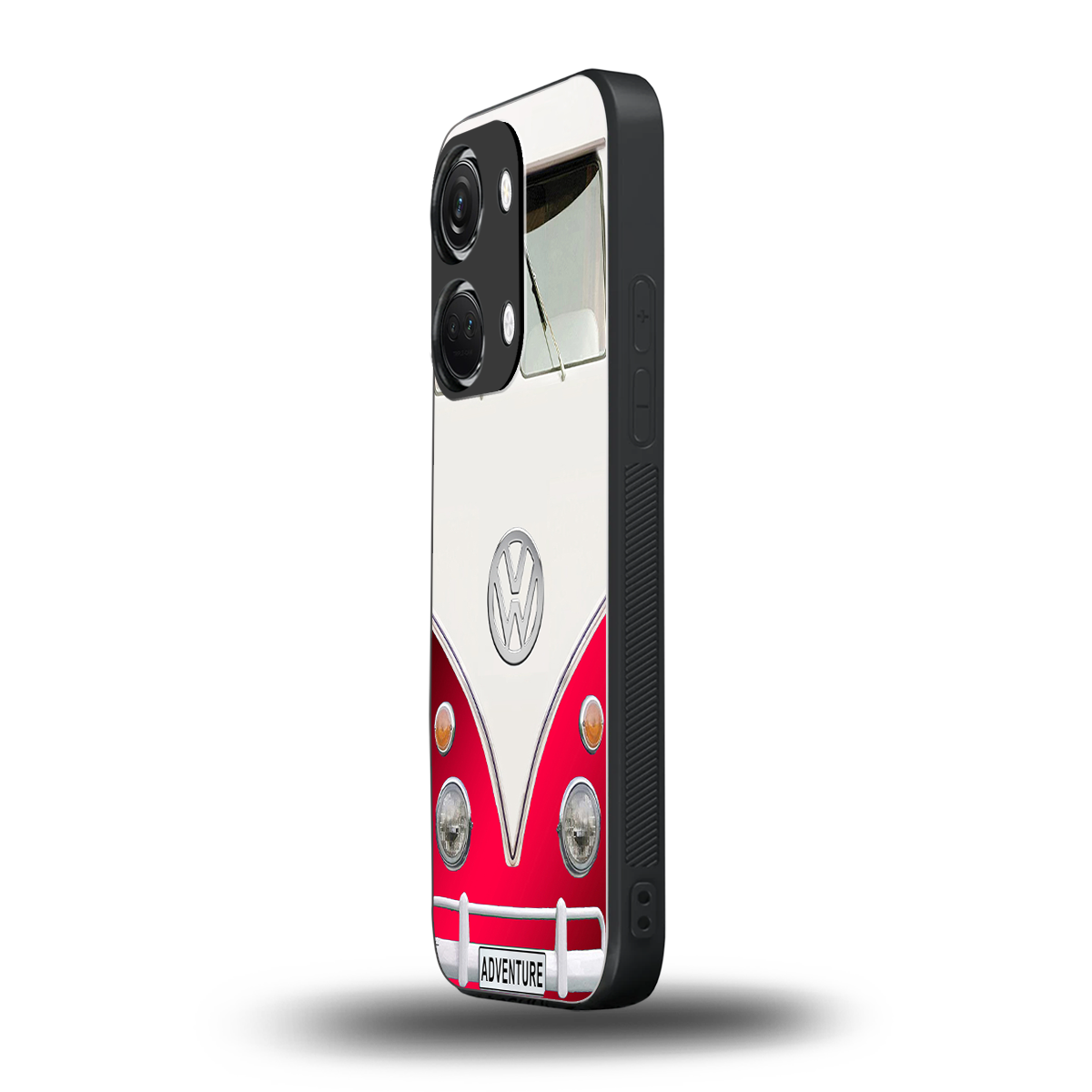 vintage volkswagen back phone cover | glass case for oneplus nord 3