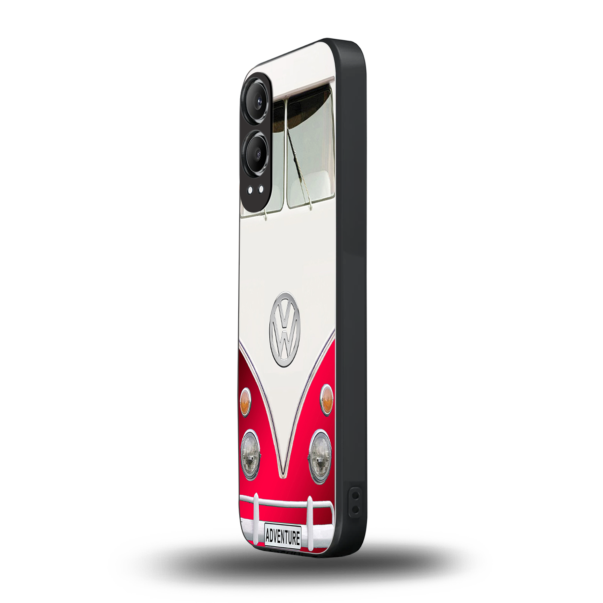 vintage volkswagen back phone cover | glass case for oneplus nord ce 4 lite