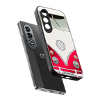 vintage volkswagen back phone cover | glass case for oneplus nord ce 4