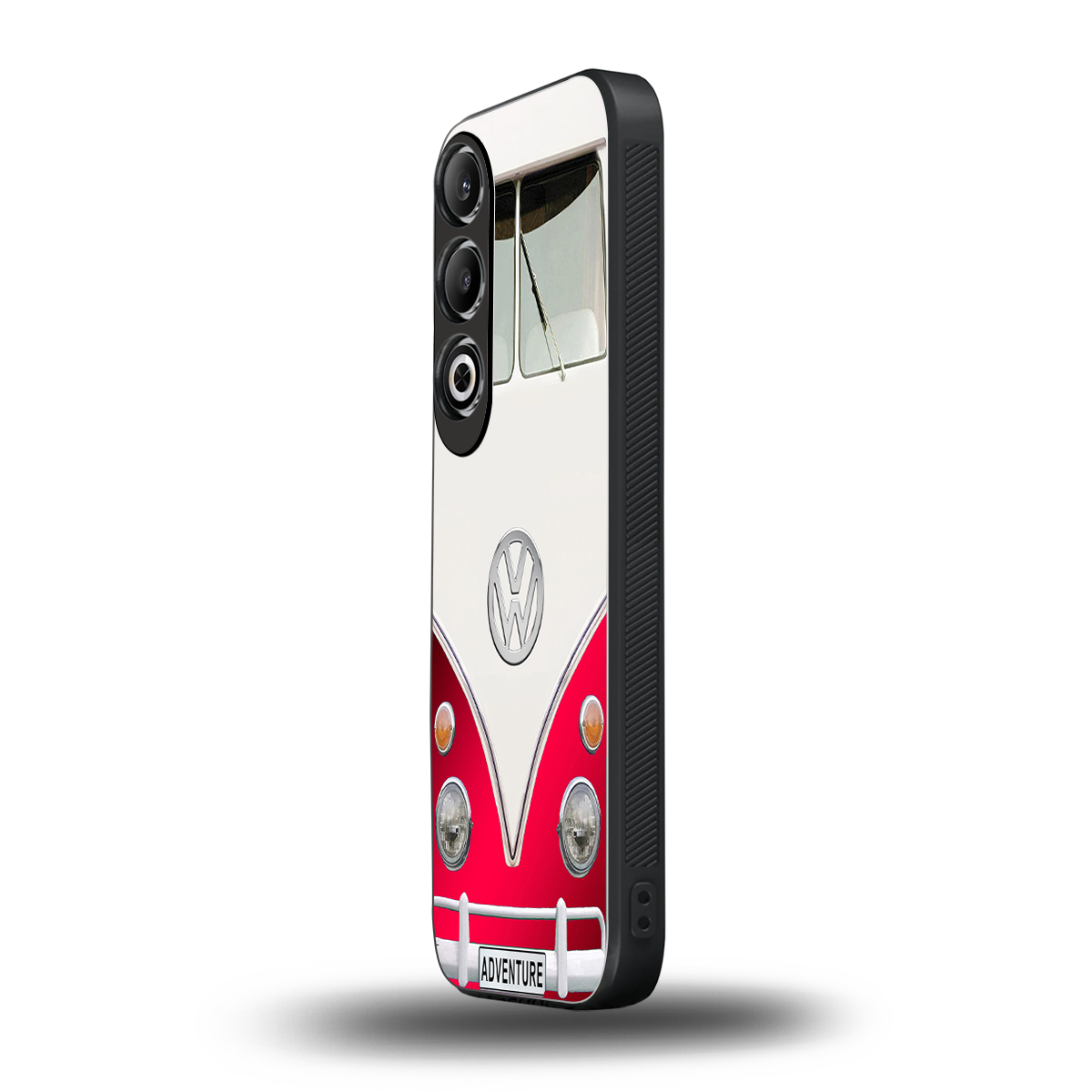 vintage volkswagen back phone cover | glass case for oneplus nord ce 4