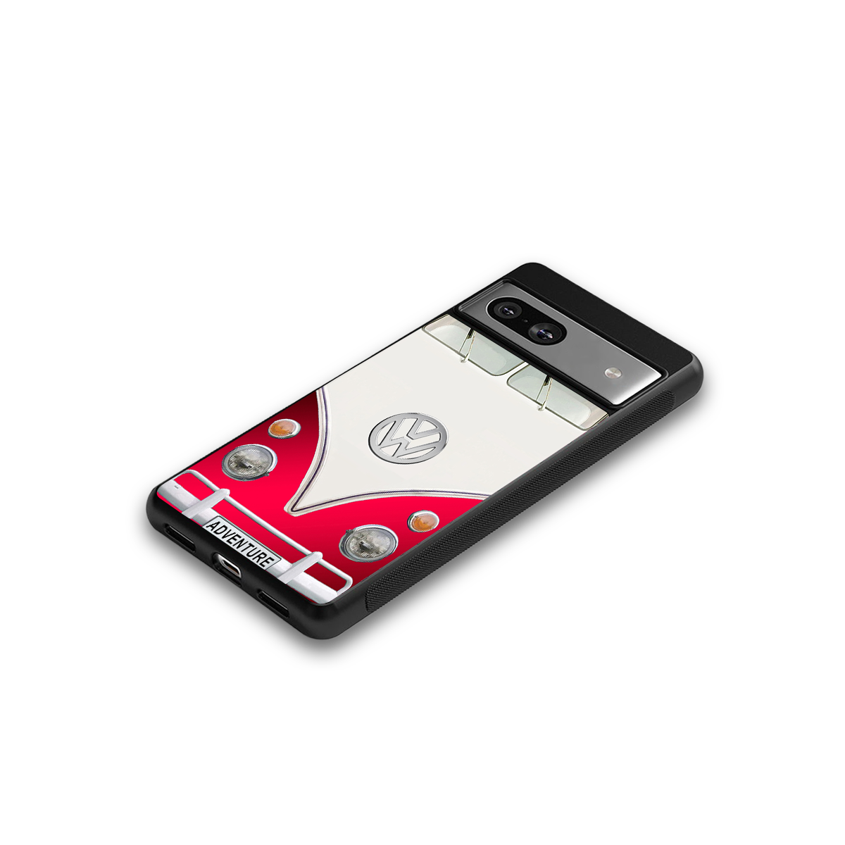 vintage volkswagen back phone cover | glass case for Google Pixel 7