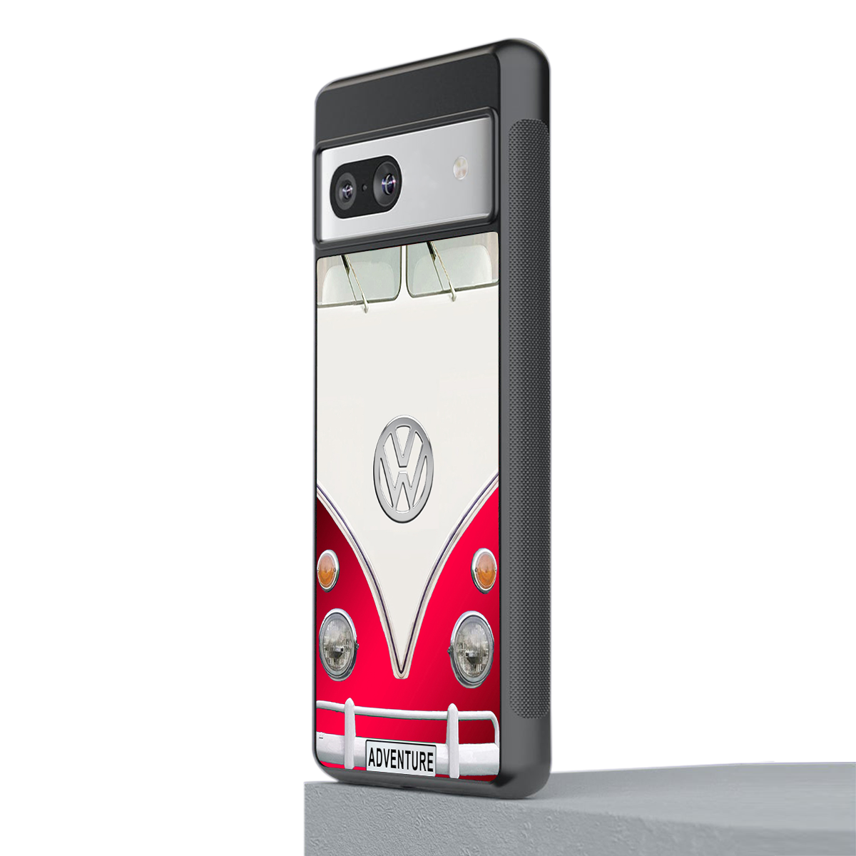 vintage volkswagen back phone cover | glass case for Google Pixel 7A