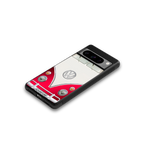 vintage volkswagen back phone cover | glass case for google pixel 8 pro