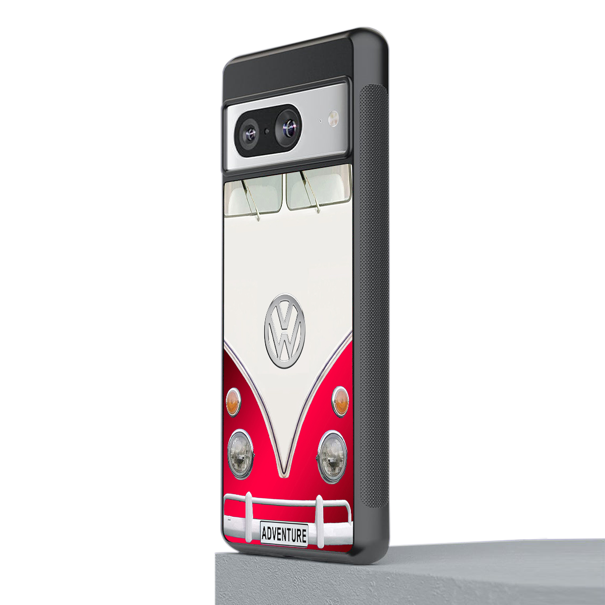 vintage volkswagen back phone cover | glass case for Google Pixel 8
