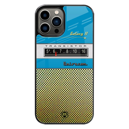Premium Glass Back Mobile Phone Cover for iPhone, Samsung, OnePlus, Google Pixel, Redmi, Oppo, Vivo & Realme