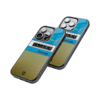 Protective Glass Back Phone Case Compatible with iPhone, Samsung, OnePlus, Pixel & More