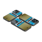 Luxury Glass Back Mobile Cover for iPhone, Samsung Galaxy, OnePlus, Pixel, Redmi & More