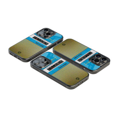 Luxury Glass Back Mobile Cover for iPhone, Samsung Galaxy, OnePlus, Pixel, Redmi & More