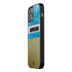 Slim Glass Back Phone Case for Multiple Brands – iPhone, Samsung, Redmi, OnePlus, Oppo, Vivo