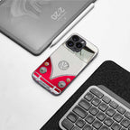 vintage volkswagen back phone cover | glass case for nothing phone 2
