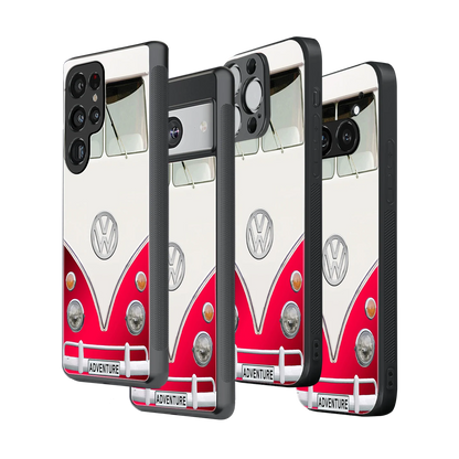 Stylish Glass Back Case for All Smartphones – iPhone, Samsung, OnePlus, Pixel, Redmi, Oppo, Vivo, Motorola