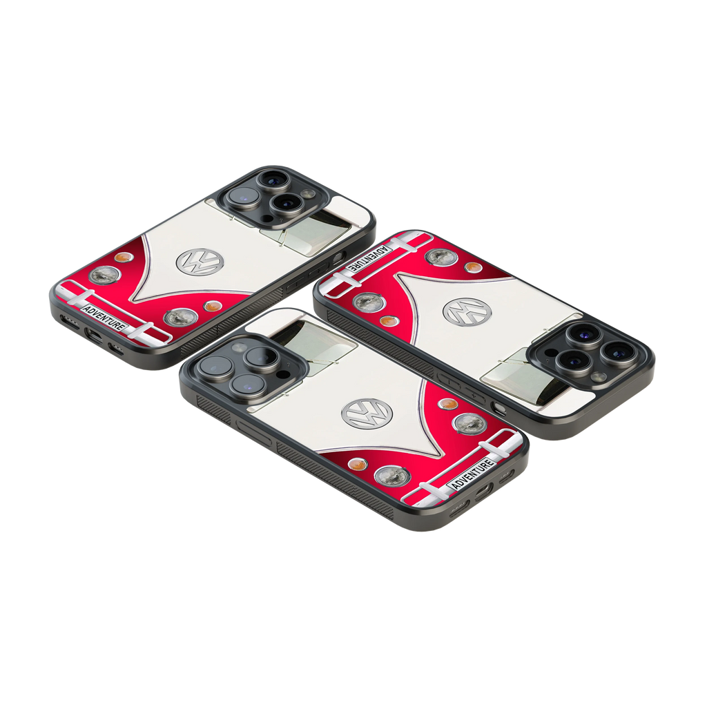 Luxury Glass Back Mobile Cover for iPhone, Samsung Galaxy, OnePlus, Pixel, Redmi & More