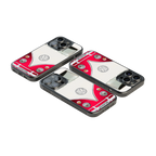 Luxury Glass Back Mobile Cover for iPhone, Samsung Galaxy, OnePlus, Pixel, Redmi & More
