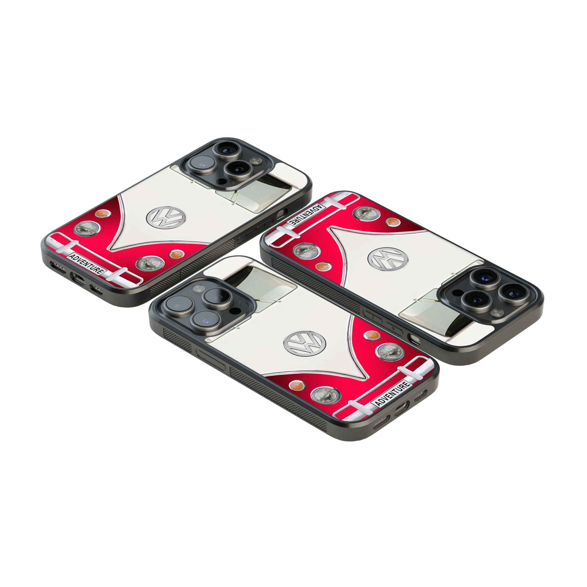 Luxury Glass Back Mobile Cover for iPhone, Samsung Galaxy, OnePlus, Pixel, Redmi & More