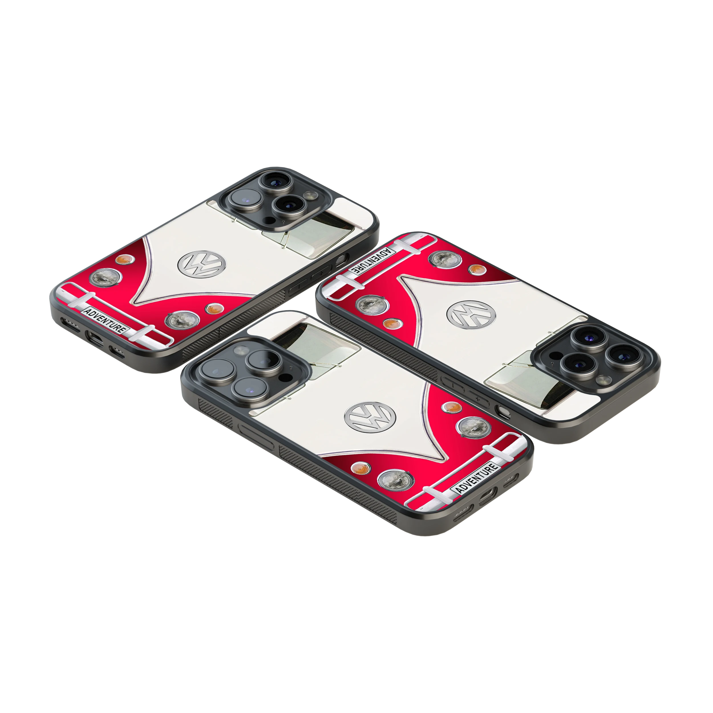 Luxury Glass Back Mobile Cover for iPhone, Samsung Galaxy, OnePlus, Pixel, Redmi & More