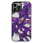 Premium Glass Back Mobile Phone Cover for iPhone, Samsung, OnePlus, Google Pixel, Redmi, Oppo, Vivo & Realme