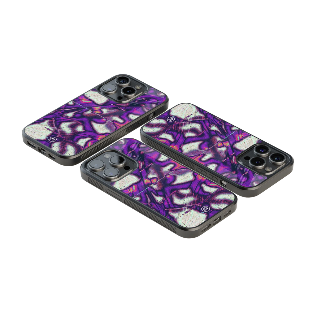Luxury Glass Back Mobile Cover for iPhone, Samsung Galaxy, OnePlus, Pixel, Redmi & More