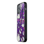 Slim Glass Back Phone Case for Multiple Brands iPhone, Samsung, Redmi, OnePlus, Oppo, Vivo