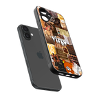 virgo aesthetic collage back phone cover | glass case for iphone 16