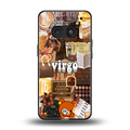 virgo aesthetic collage back phone cover | glass case for nothing phone 2a