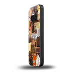 virgo aesthetic collage back phone cover | glass case for nothing phone 2a