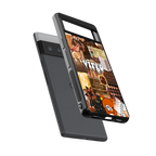 virgo aesthetic collage back phone cover | glass case for google pixel 6 pro
