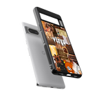 virgo aesthetic collage back phone cover | glass case for Google Pixel 7