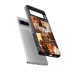 virgo aesthetic collage back phone cover | glass case for google pixel 8 pro