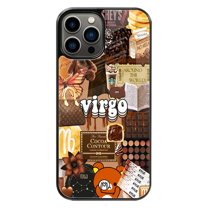 Premium Glass Back Mobile Phone Cover for iPhone, Samsung, OnePlus, Google Pixel, Redmi, Oppo, Vivo & Realme