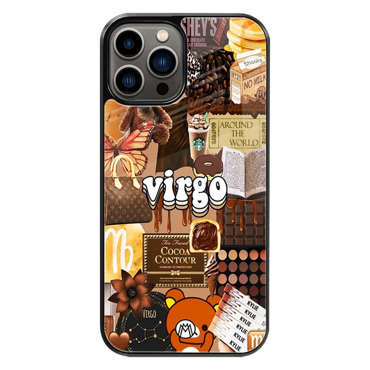 Premium Glass Back Mobile Phone Cover for iPhone, Samsung, OnePlus, Google Pixel, Redmi, Oppo, Vivo & Realme