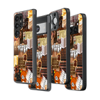 Stylish Glass Back Case for All Smartphones – iPhone, Samsung, OnePlus, Pixel, Redmi, Oppo, Vivo, Motorola