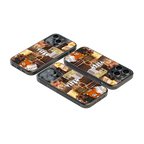 Luxury Glass Back Mobile Cover for iPhone, Samsung Galaxy, OnePlus, Pixel, Redmi & More