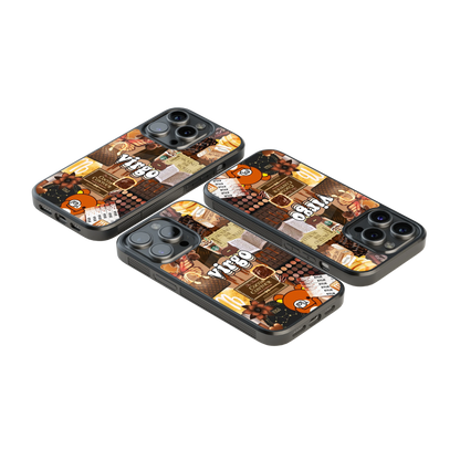 Luxury Glass Back Mobile Cover for iPhone, Samsung Galaxy, OnePlus, Pixel, Redmi & More
