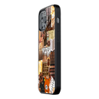 Slim Glass Back Phone Case for Multiple Brands – iPhone, Samsung, Redmi, OnePlus, Oppo, Vivo