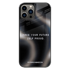 Premium Glass Back Mobile Phone Cover for iPhone, Samsung, OnePlus, Google Pixel, Redmi, Oppo, Vivo & Realme