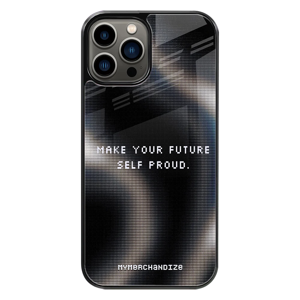 Premium Glass Back Mobile Phone Cover for iPhone, Samsung, OnePlus, Google Pixel, Redmi, Oppo, Vivo & Realme