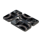Luxury Glass Back Mobile Cover for iPhone, Samsung Galaxy, OnePlus, Pixel, Redmi & More