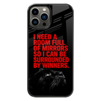 Premium Glass Back Mobile Phone Cover for iPhone, Samsung, OnePlus, Google Pixel, Redmi, Oppo, Vivo & Realme