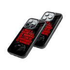 Protective Glass Back Phone Case Compatible with iPhone, Samsung, OnePlus, Pixel & More