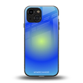 vitamin sea back phone cover | glass case for iphone 13 mini