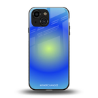 vitamin sea back phone cover | glass case for iphone 13 mini