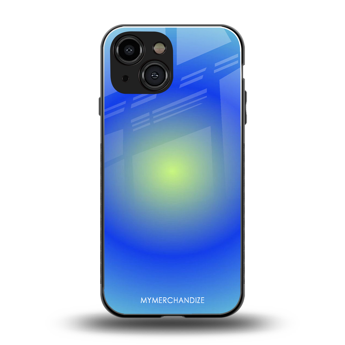 vitamin sea back phone cover | glass case for iphone 13 mini