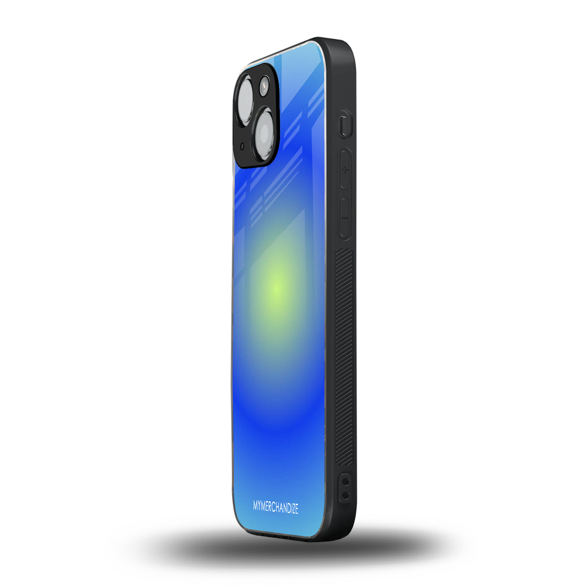 vitamin sea back phone cover | glass case for iphone 13 mini