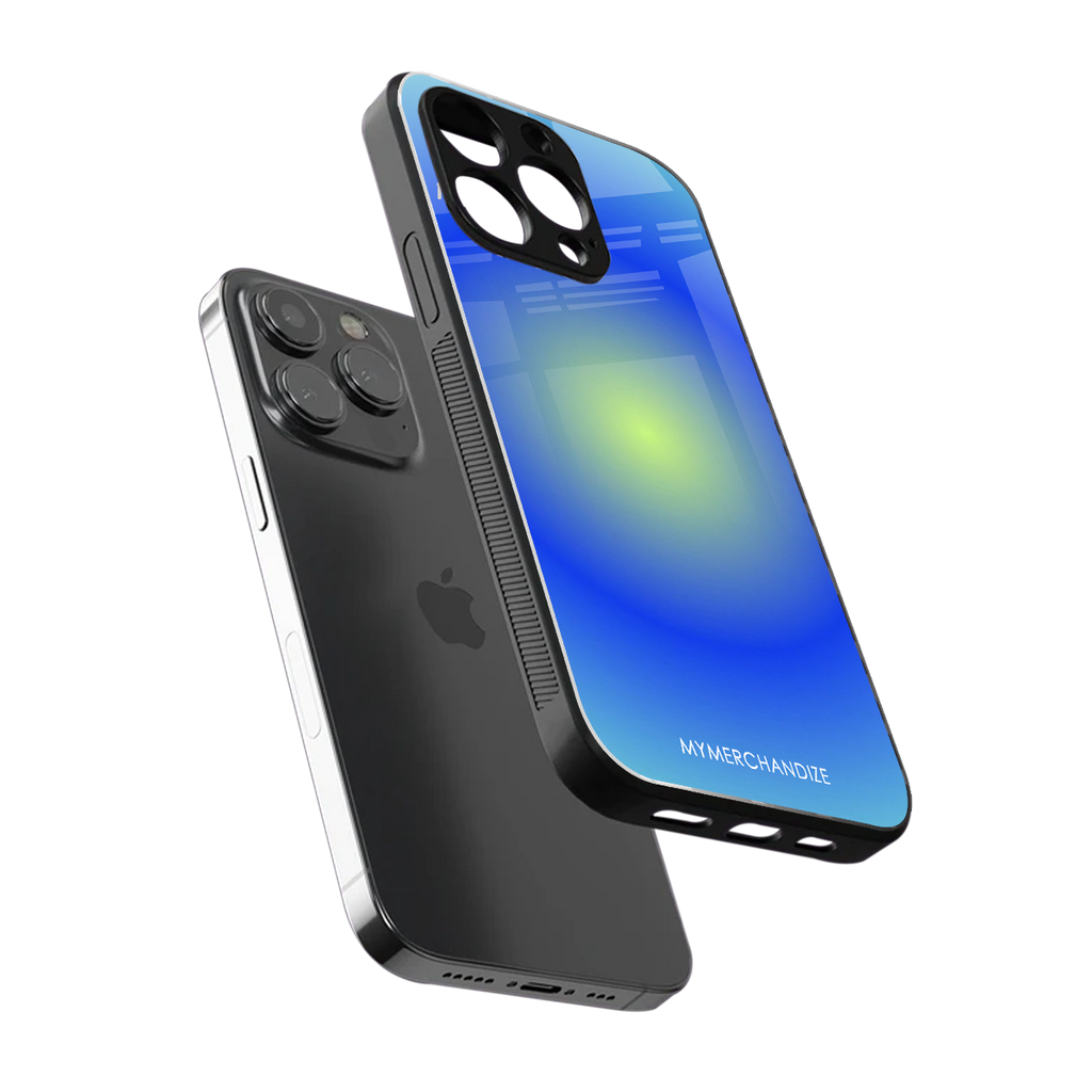 vitamin sea back phone cover | glass case for iphone 13 pro