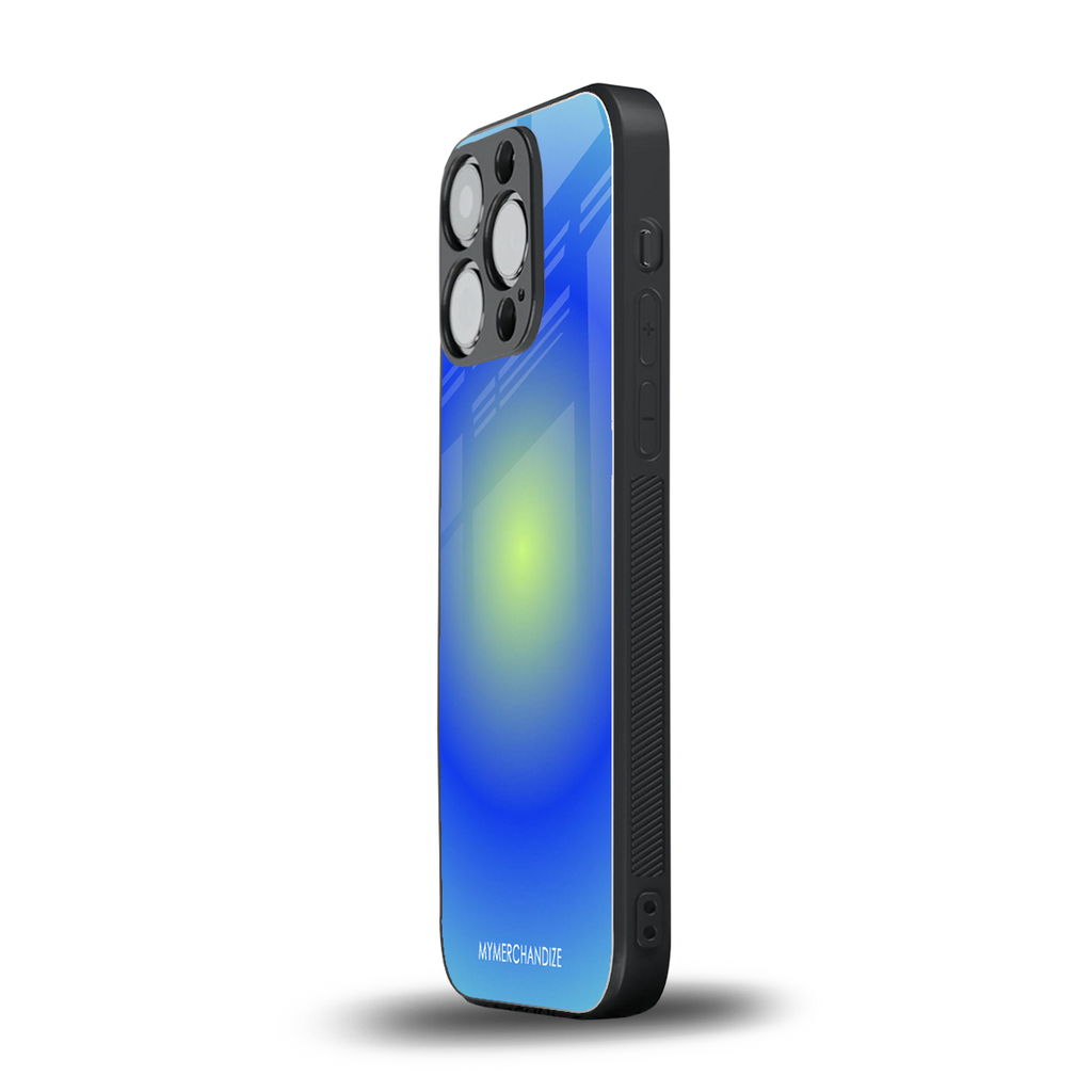 vitamin sea back phone cover | glass case for iphone 13 pro