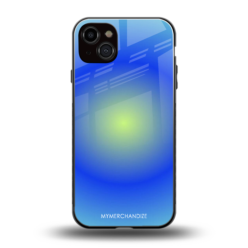 vitamin sea back phone cover | glass case for iphone 15 plus