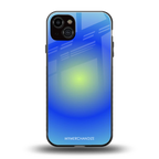 vitamin sea back phone cover | glass case for iphone 15 plus